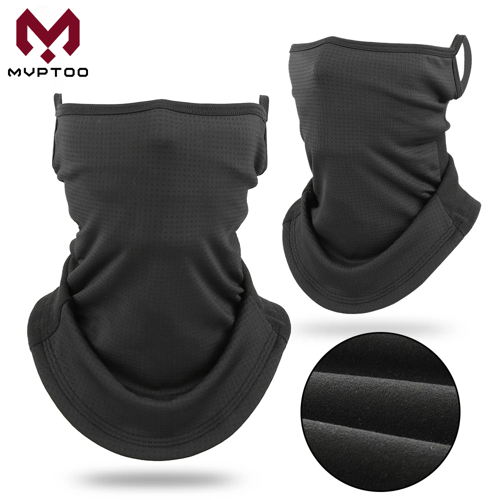 Respirator Half Face - Winter Warm Bandana Halbe Gesichtsmaske Hang-Ohr