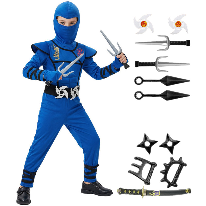Schwarzes und blaues Ninja-Kos – Black Face Mask Pack Bewertung und Preis