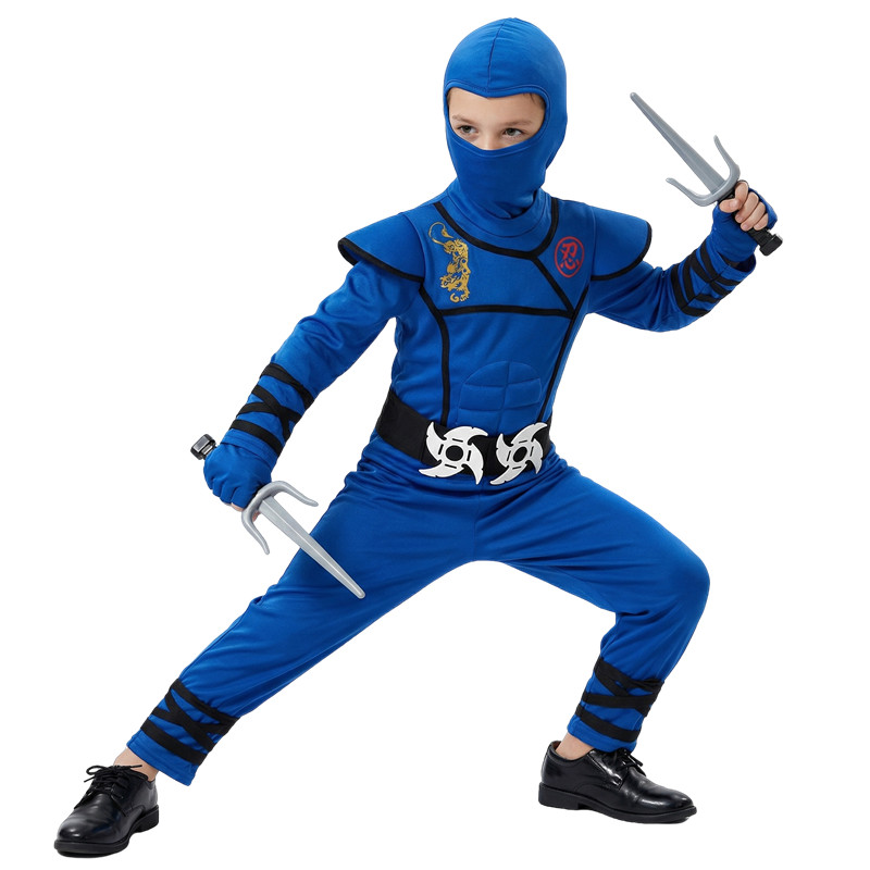 Schwarzes und blaues Ninja-Kos – Black Face Mask Pack Bewertung und Preis