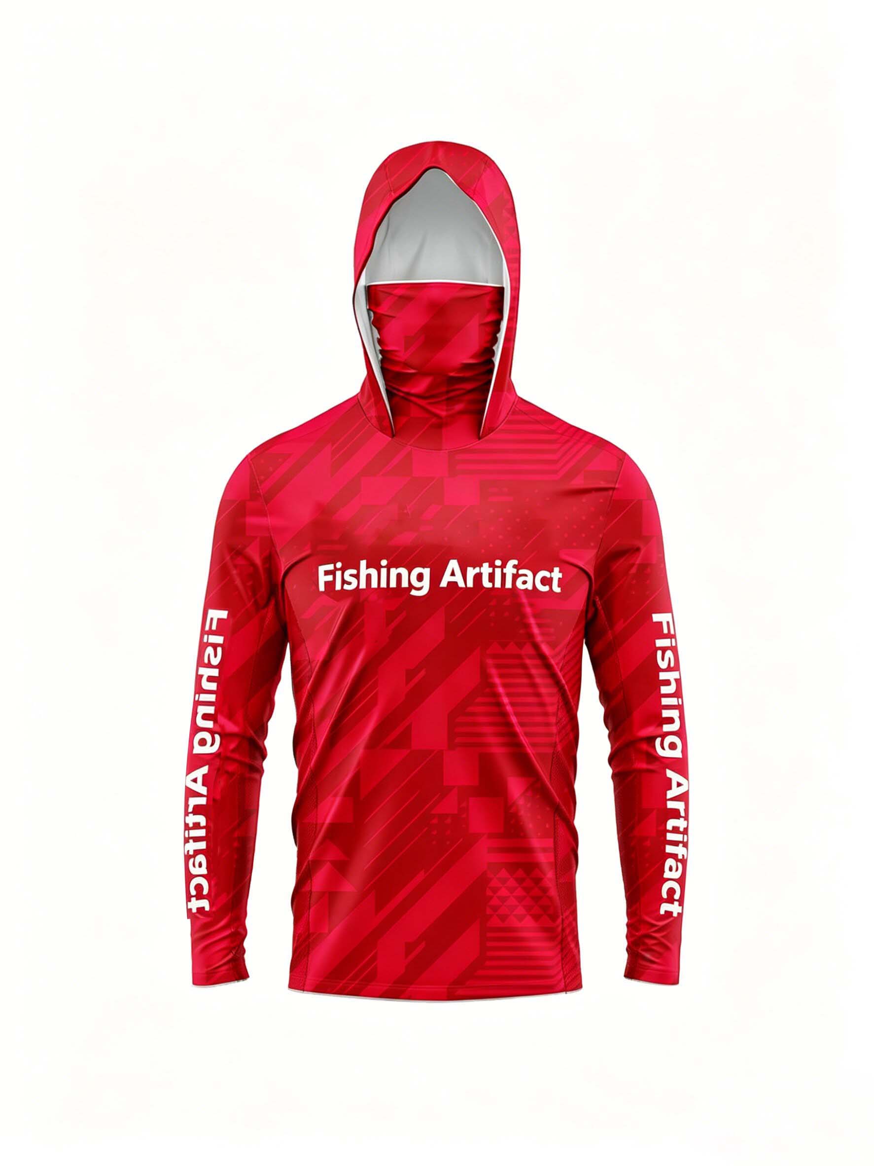 Herren-Sommer-Anglerhoodie, la – Sports Mask Breathable Bewertung und Preis