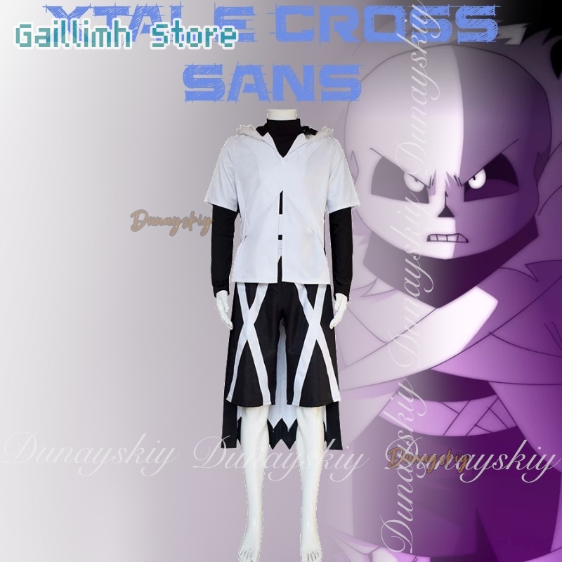 UNDERTALE Spiel XTALE Cross Sa – Black Face Mask Pack Bewertung und Preis