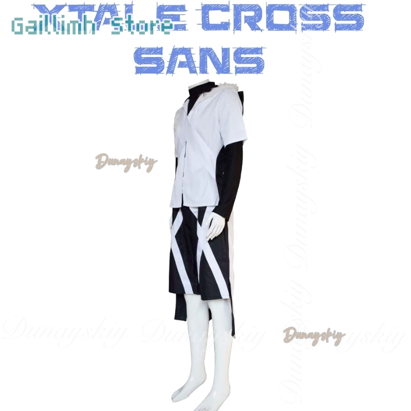 UNDERTALE Spiel XTALE Cross Sa – Black Face Mask Pack Bewertung und Preis