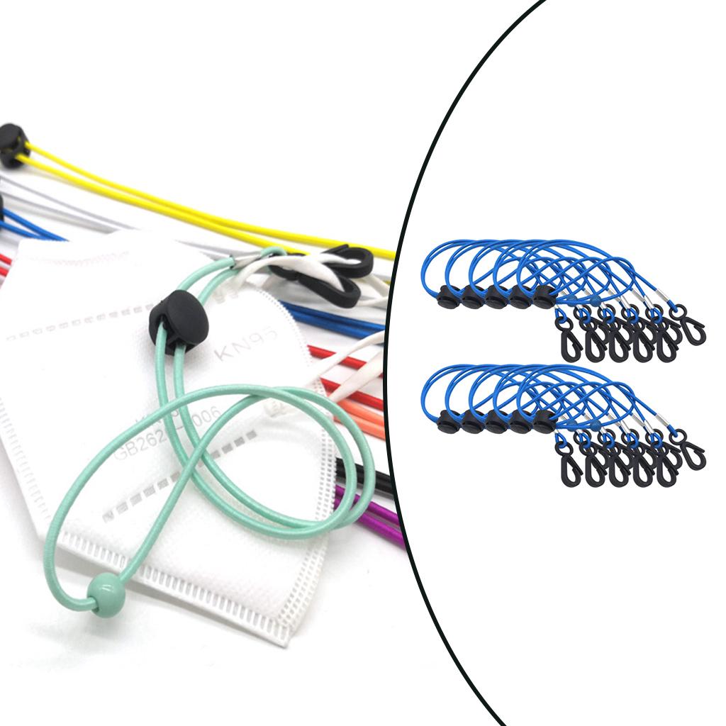 Maskenband, 10 Stück, Trageban – Mask Lanyard Adjustable Bewertung und Preis