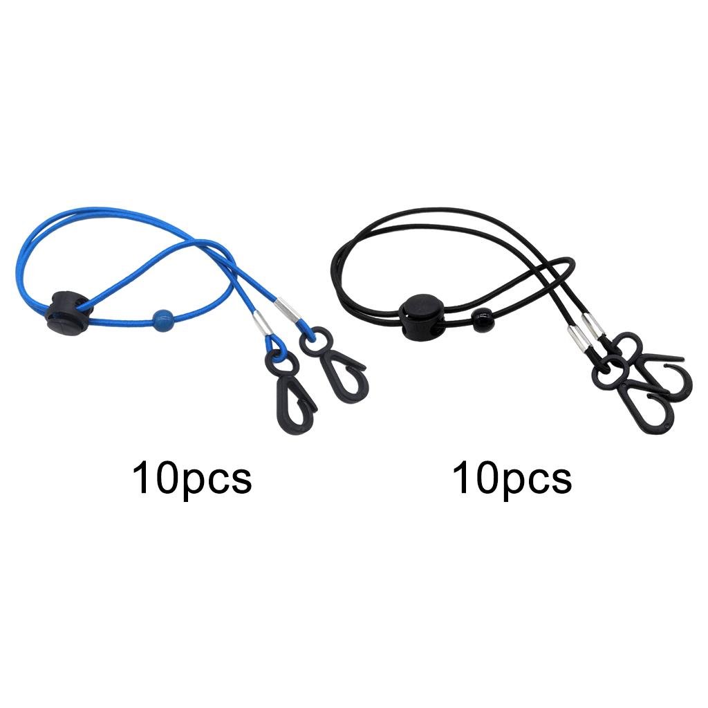 Maskenband, 10 Stück, Trageban – Mask Lanyard Adjustable Bewertung und Preis