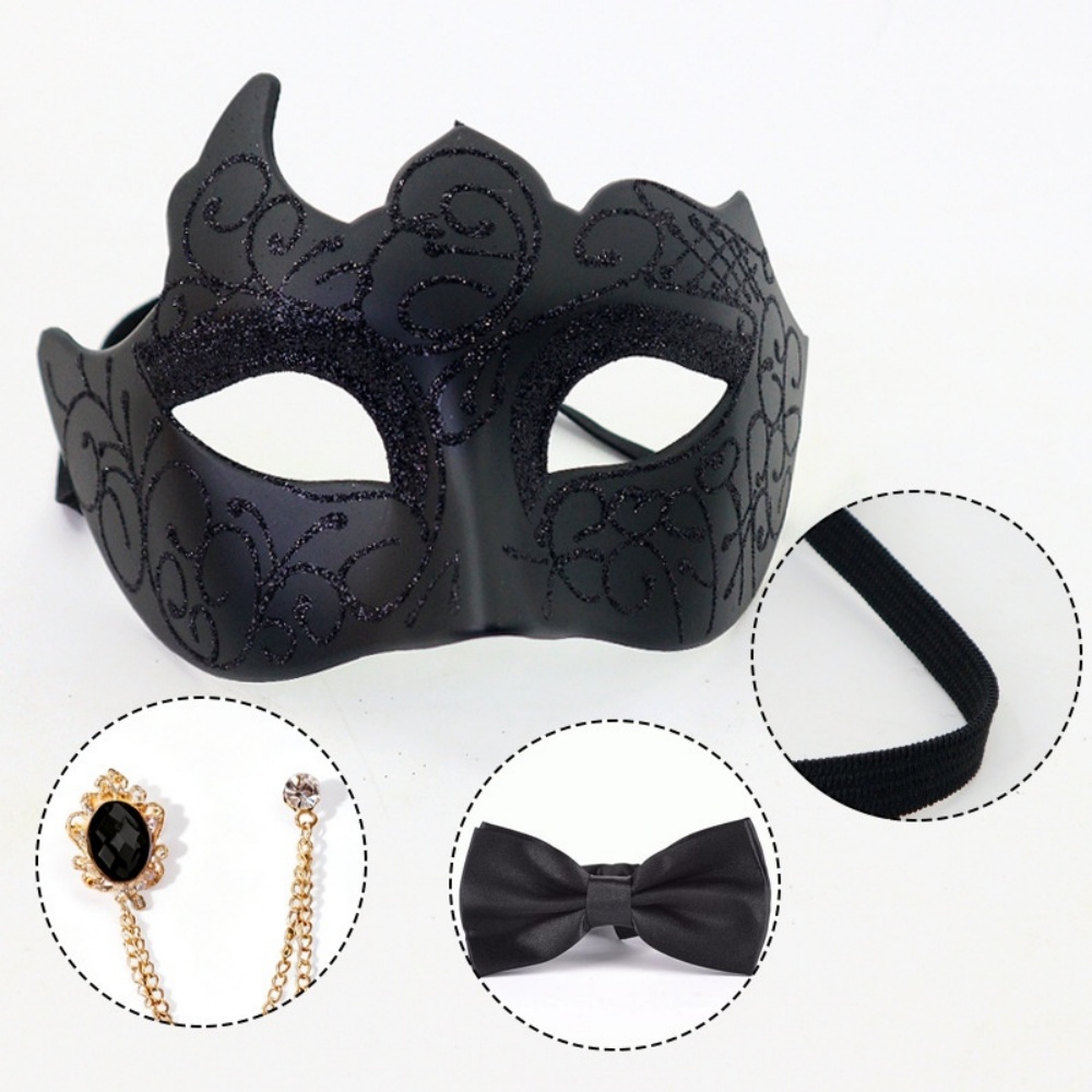 Halbgesichts bemalte Partymask – Respirator Half Face Bewertung und Preis