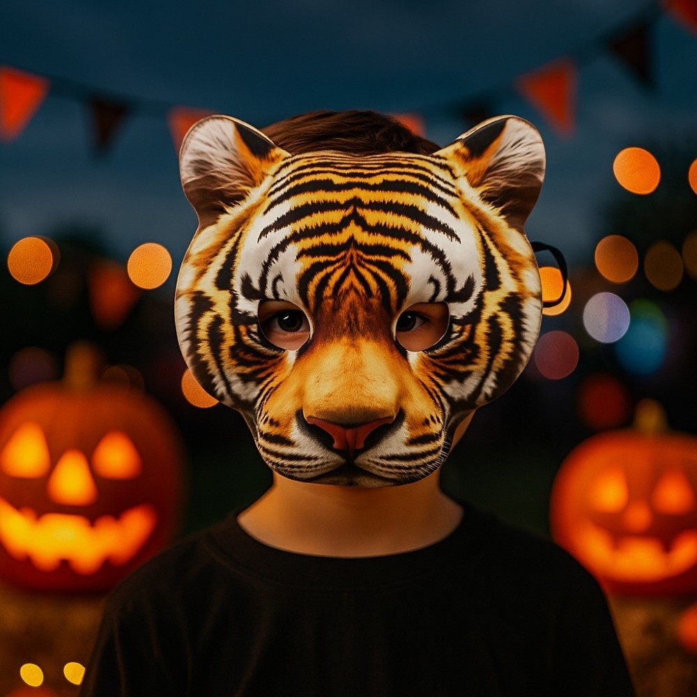 Lustiger Wolf Halloween Werwol – Respirator Half Face Bewertung und Preis