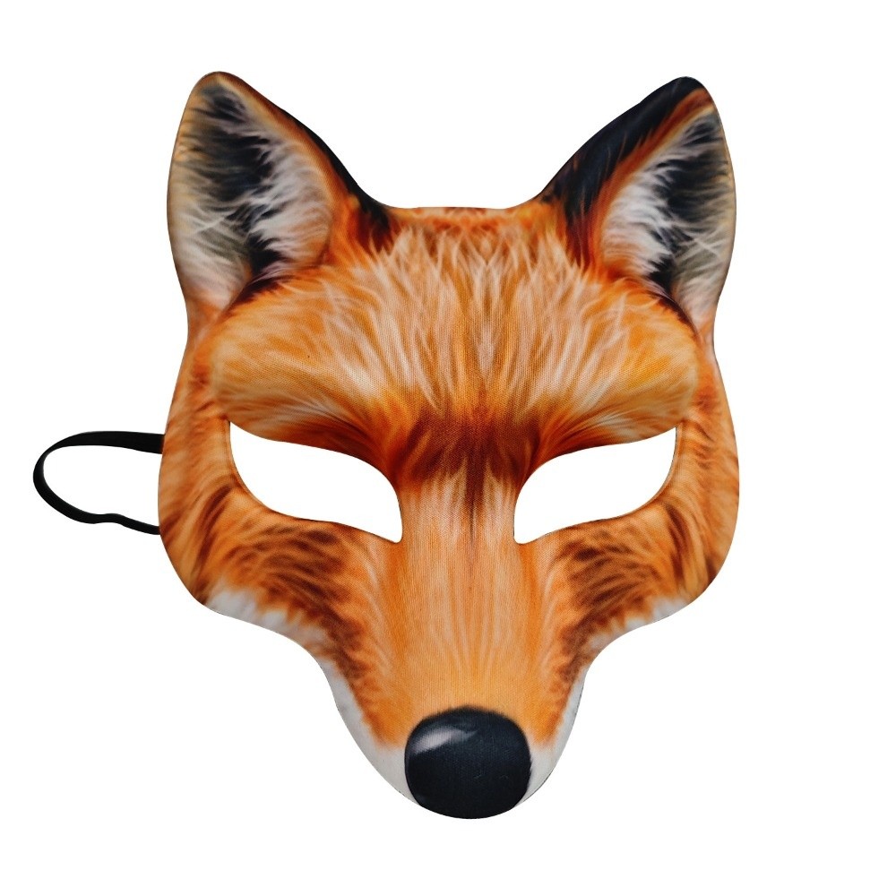 Lustiger Wolf Halloween Werwol – Respirator Half Face Bewertung und Preis