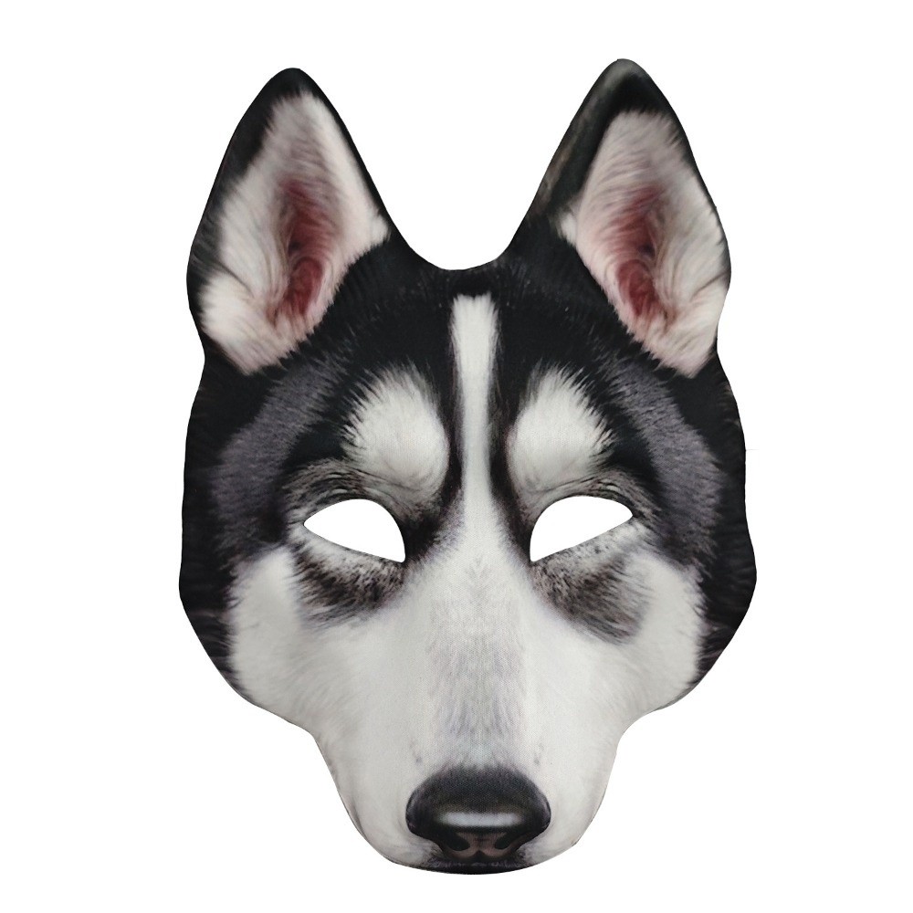 Lustiger Wolf Halloween Werwol – Respirator Half Face Bewertung und Preis
