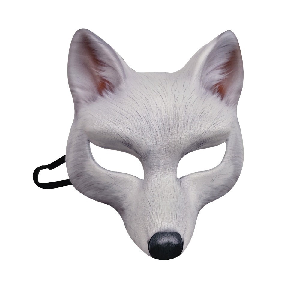 Lustiger Wolf Halloween Werwol – Respirator Half Face Bewertung und Preis