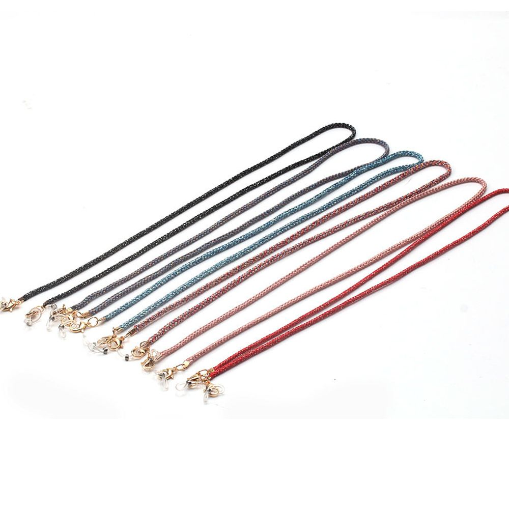 Brillenzubehör Rutschfeste Ges – Mask Chain Holder Bewertung und Preis