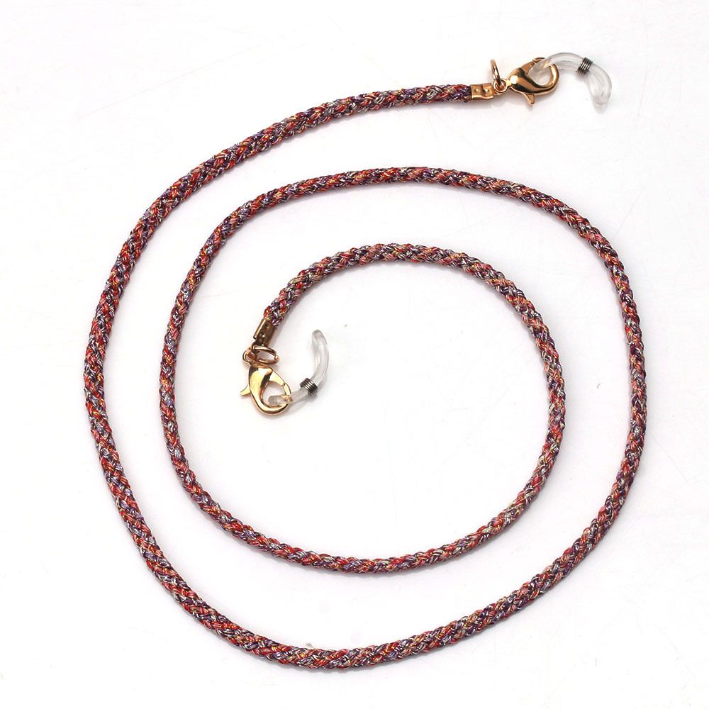 Brillenzubehör Rutschfeste Ges – Mask Chain Holder Bewertung und Preis