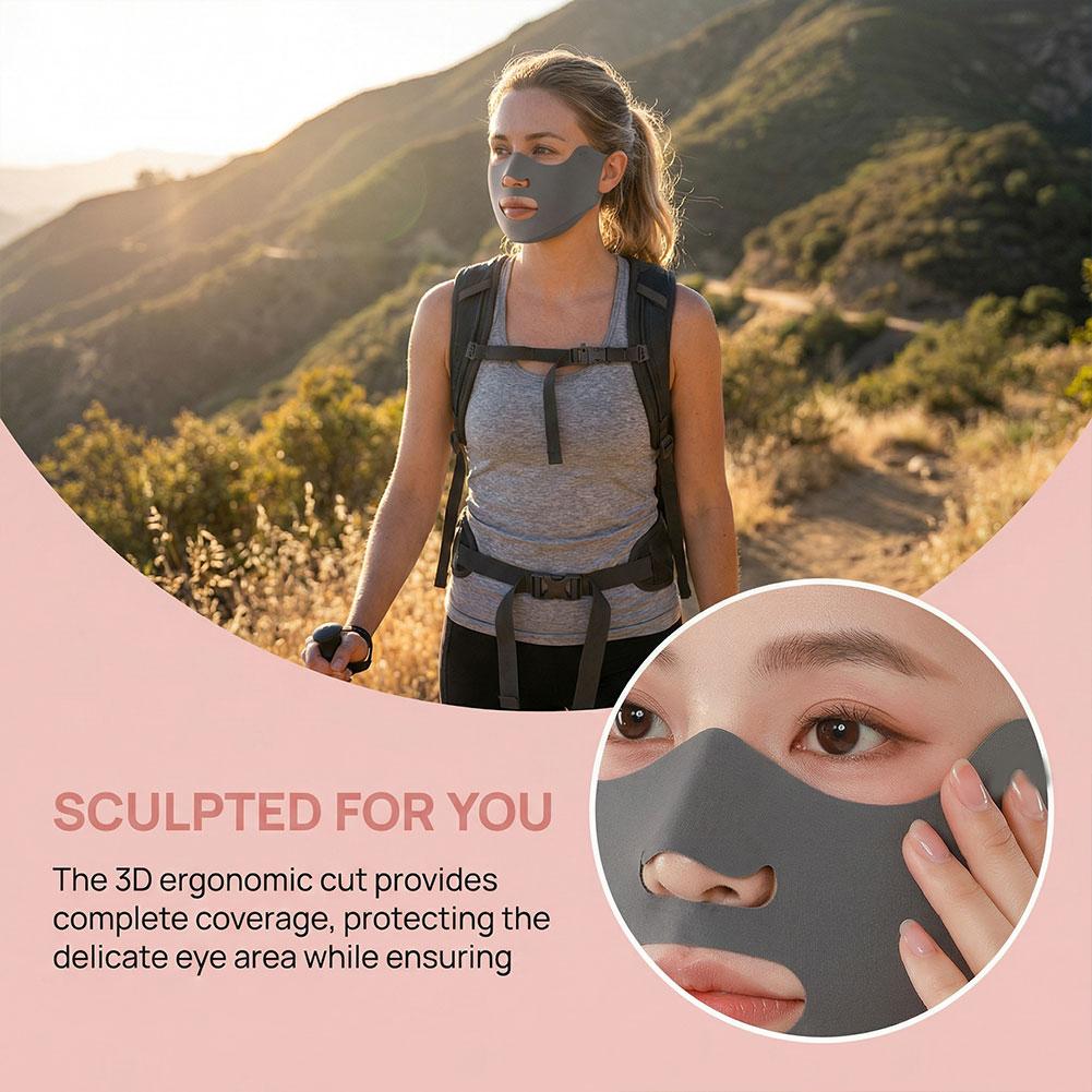 Atmungsaktive Sonnenschutzmask – Sports Mask Breathable Bewertung und Preis