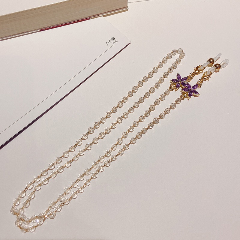 Legierung Lanyard Brillen Halt – Mask Chain Holder Bewertung und Preis