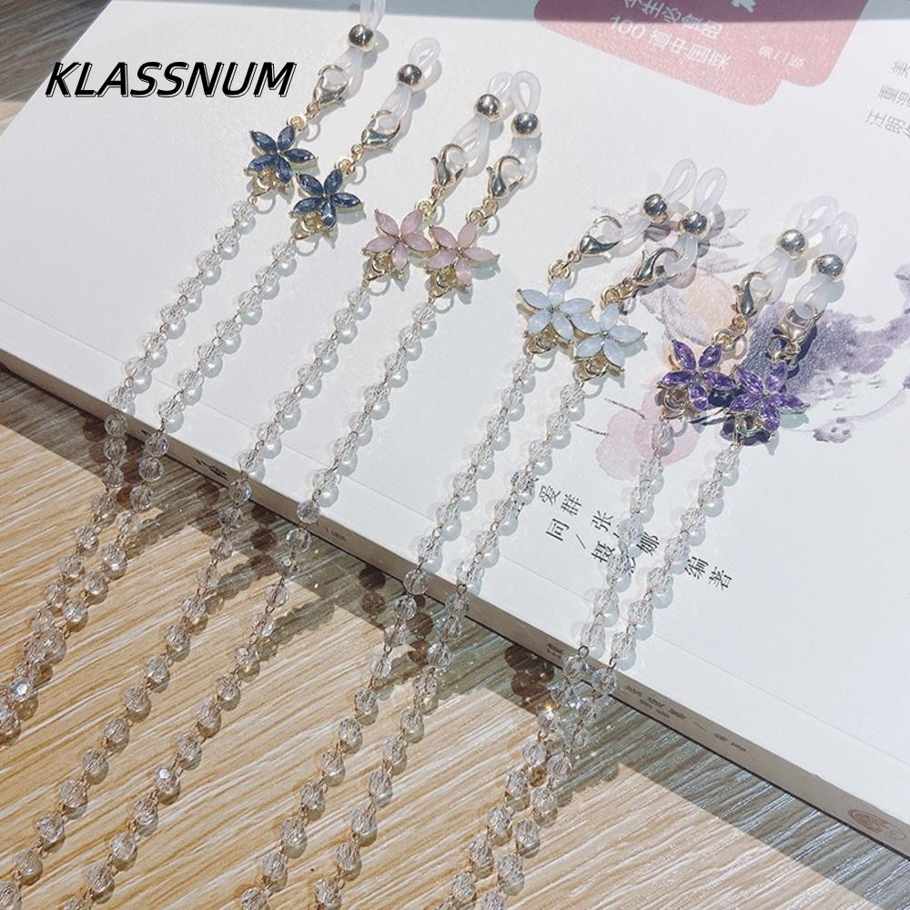 Legierung Lanyard Brillen Halt – Mask Chain Holder Bewertung und Preis