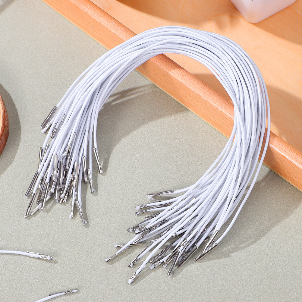 200 Stück Elastische Widerhake – Mask Lanyard Adjustable Bewertung und Preis