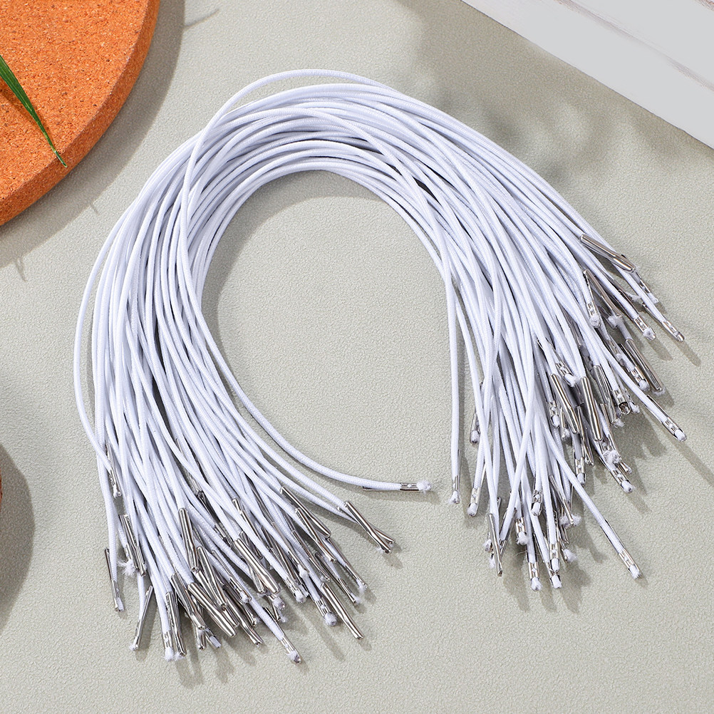 200 Stück Elastische Widerhake – Mask Lanyard Adjustable Bewertung und Preis