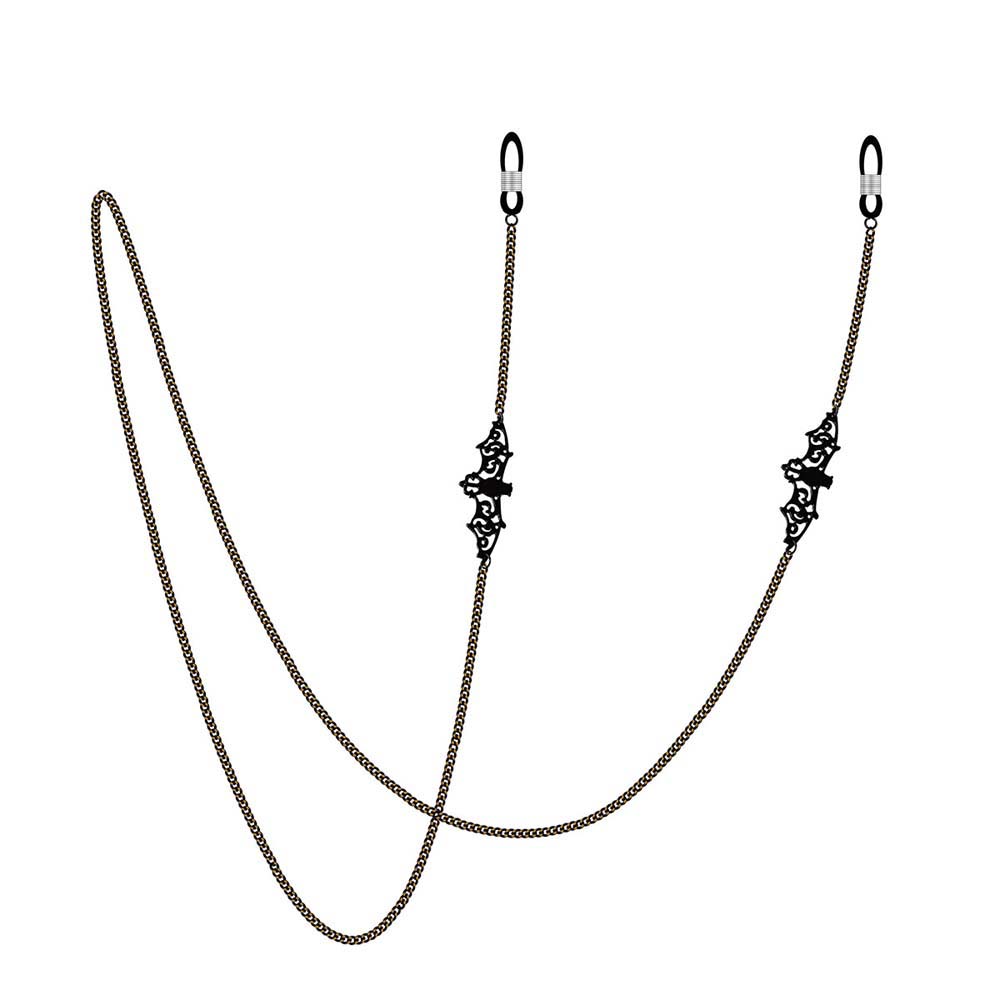 Rutschfester, trendiger, hohle – Mask Chain Holder Bewertung und Preis