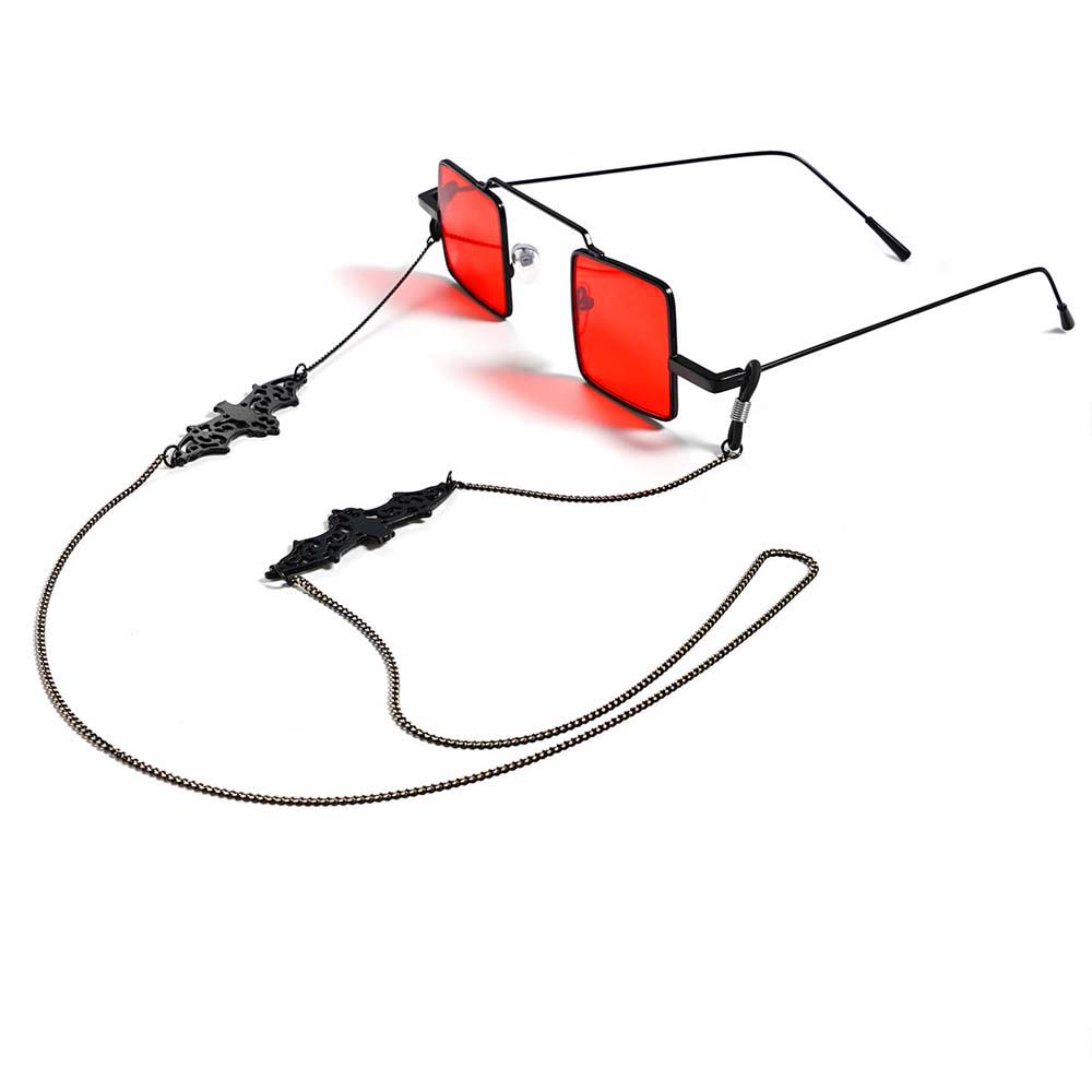Rutschfester, trendiger, hohle – Mask Chain Holder Bewertung und Preis