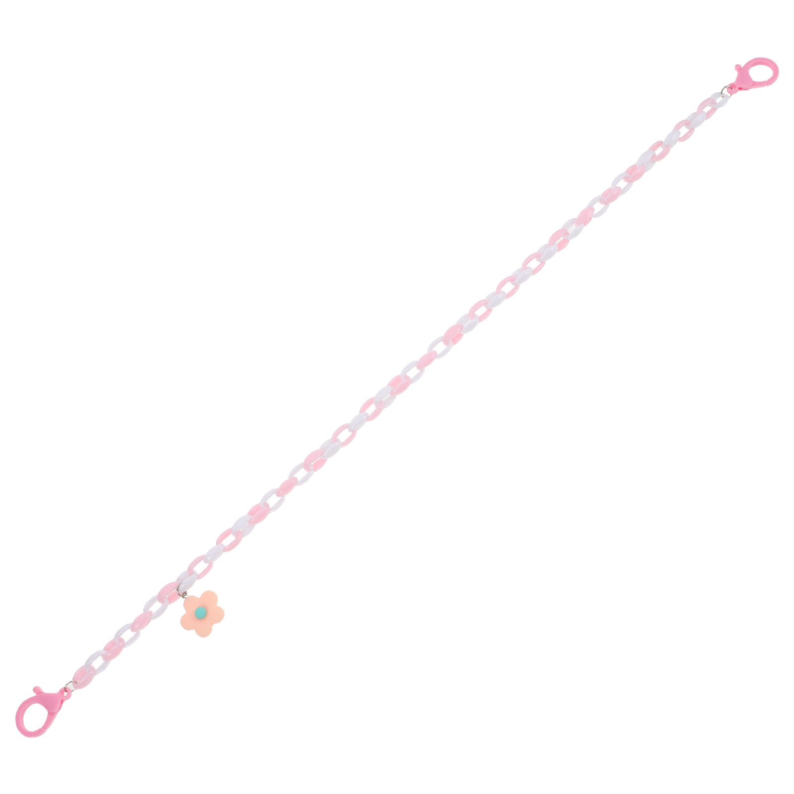 Bunte Blumen-Brillenband-Kette – Mask Chain Holder Bewertung und Preis