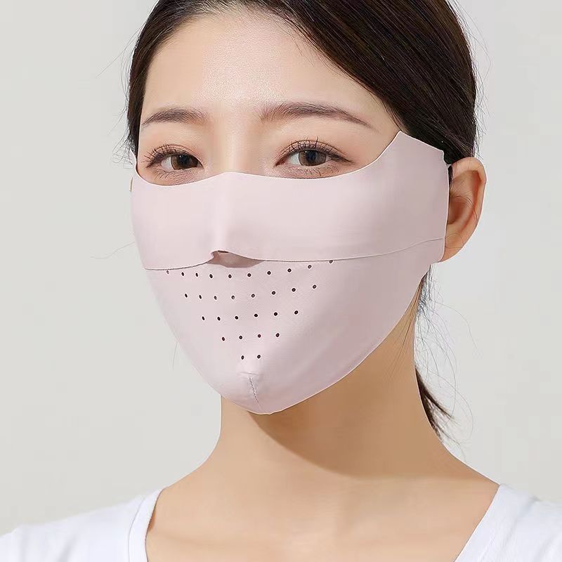 Sonnenschutzmaske, Nahtlose Ei – Cloth Face Mask Washable Bewertung und Preis