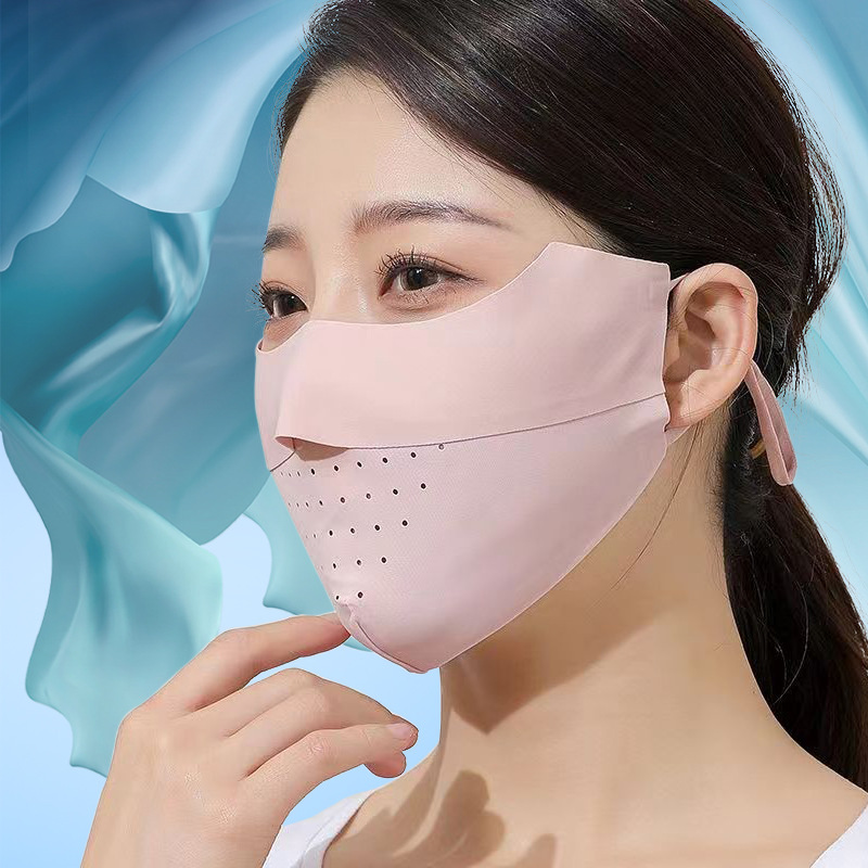 Sonnenschutzmaske, Nahtlose Ei – Cloth Face Mask Washable Bewertung und Preis