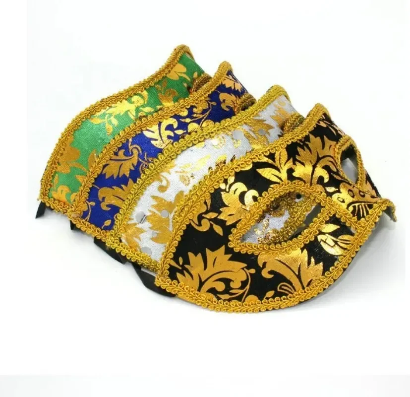 Sexy bunte venezianische Maske – Respirator Half Face Bewertung und Preis