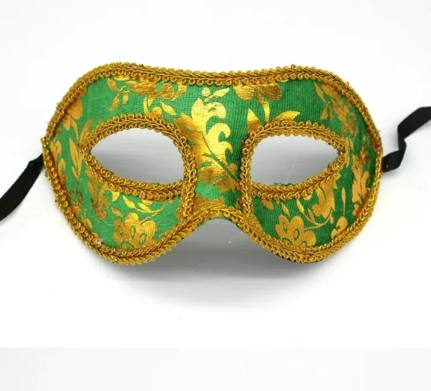 Sexy bunte venezianische Maske – Respirator Half Face Bewertung und Preis