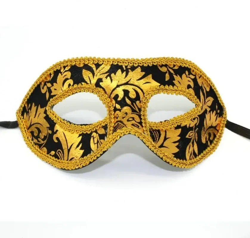 Sexy bunte venezianische Maske – Respirator Half Face Bewertung und Preis